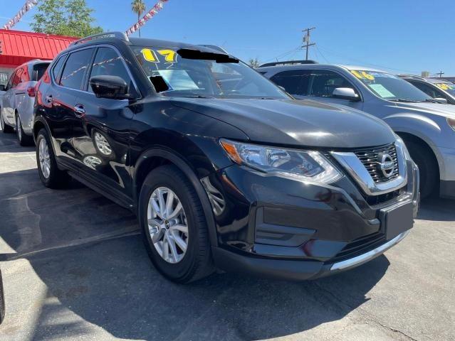 NISSAN ROGUE S 2017 knmat2mt9hp532409