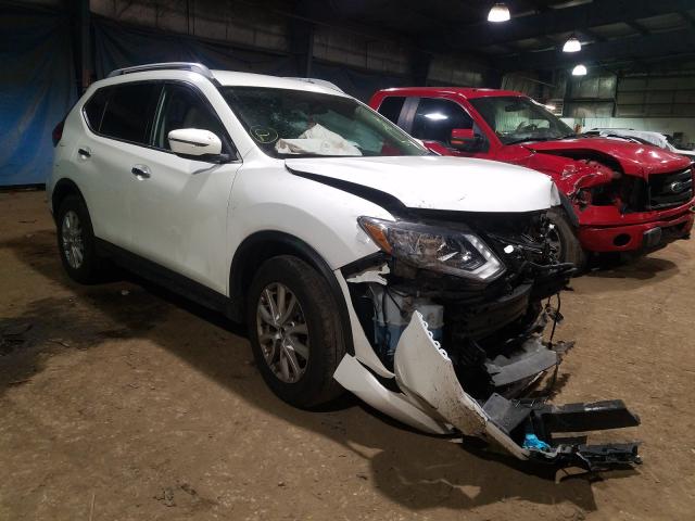 NISSAN ROGUE S 2017 knmat2mt9hp536508