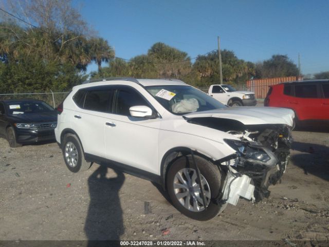 NISSAN ROGUE 2017 knmat2mt9hp540817