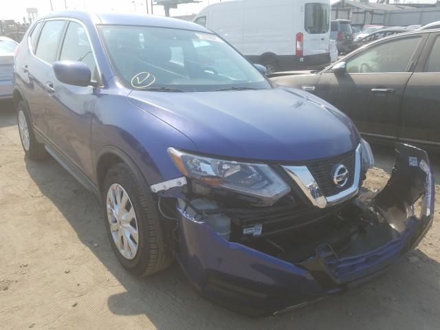 NISSAN ROGUE S 2017 knmat2mt9hp546374