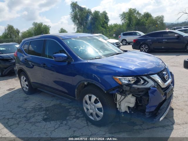 NISSAN ROGUE 2017 knmat2mt9hp559836