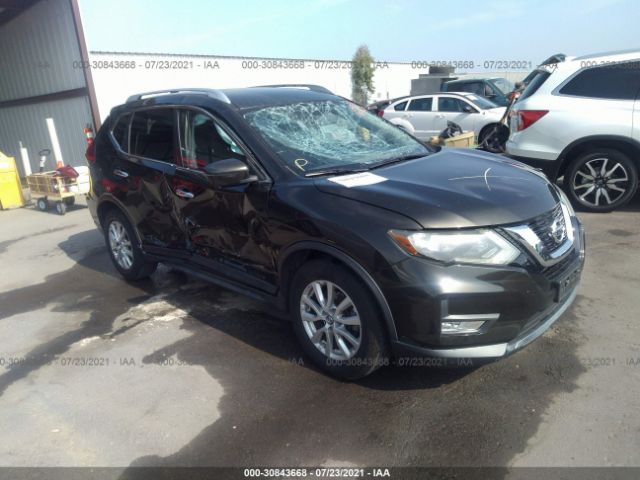 NISSAN ROGUE 2017 knmat2mt9hp560808