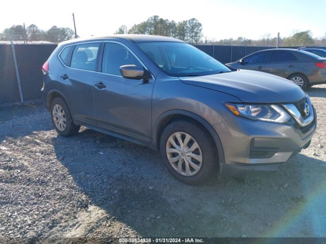 NISSAN ROGUE 2017 knmat2mt9hp568682