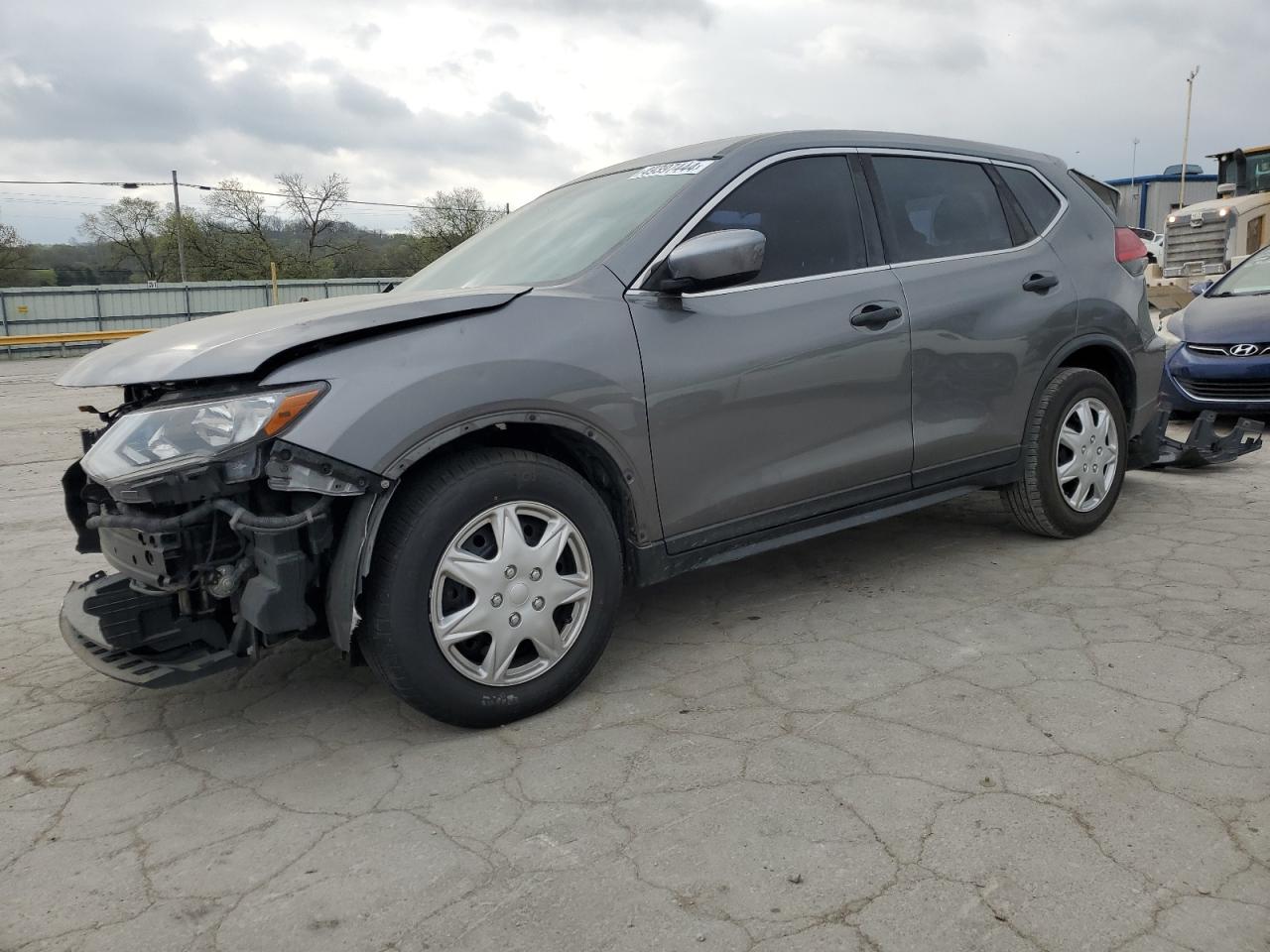 NISSAN ROGUE 2017 knmat2mt9hp581366