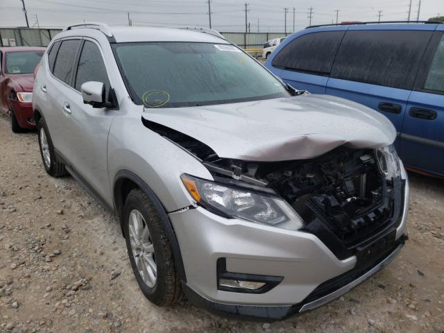 NISSAN ROGUE S 2017 knmat2mt9hp582954