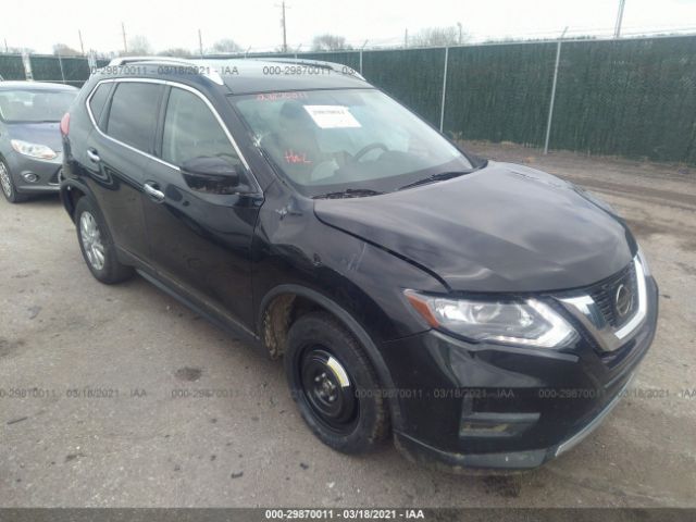 NISSAN ROGUE 2017 knmat2mt9hp586695