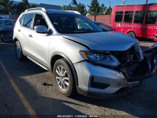 NISSAN ROGUE 2017 knmat2mt9hp586907