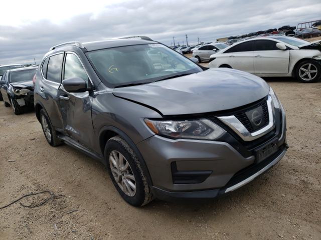 NISSAN ROGUE S 2017 knmat2mt9hp587104