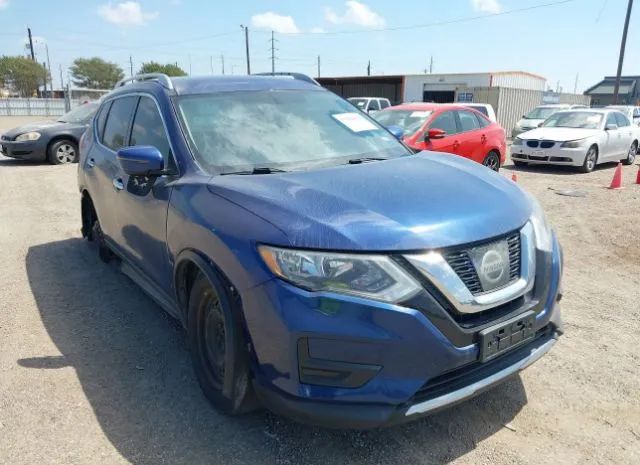 NISSAN ROGUE 2017 knmat2mt9hp594022