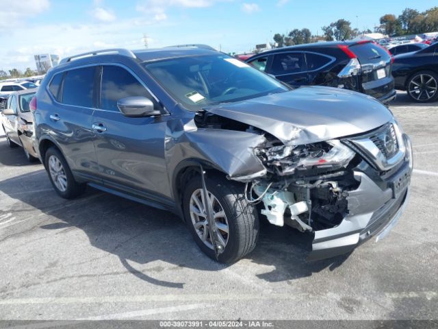 NISSAN ROGUE 2017 knmat2mt9hp603351