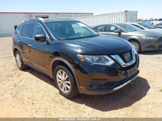 NISSAN ROGUE 2017 knmat2mt9hp614396