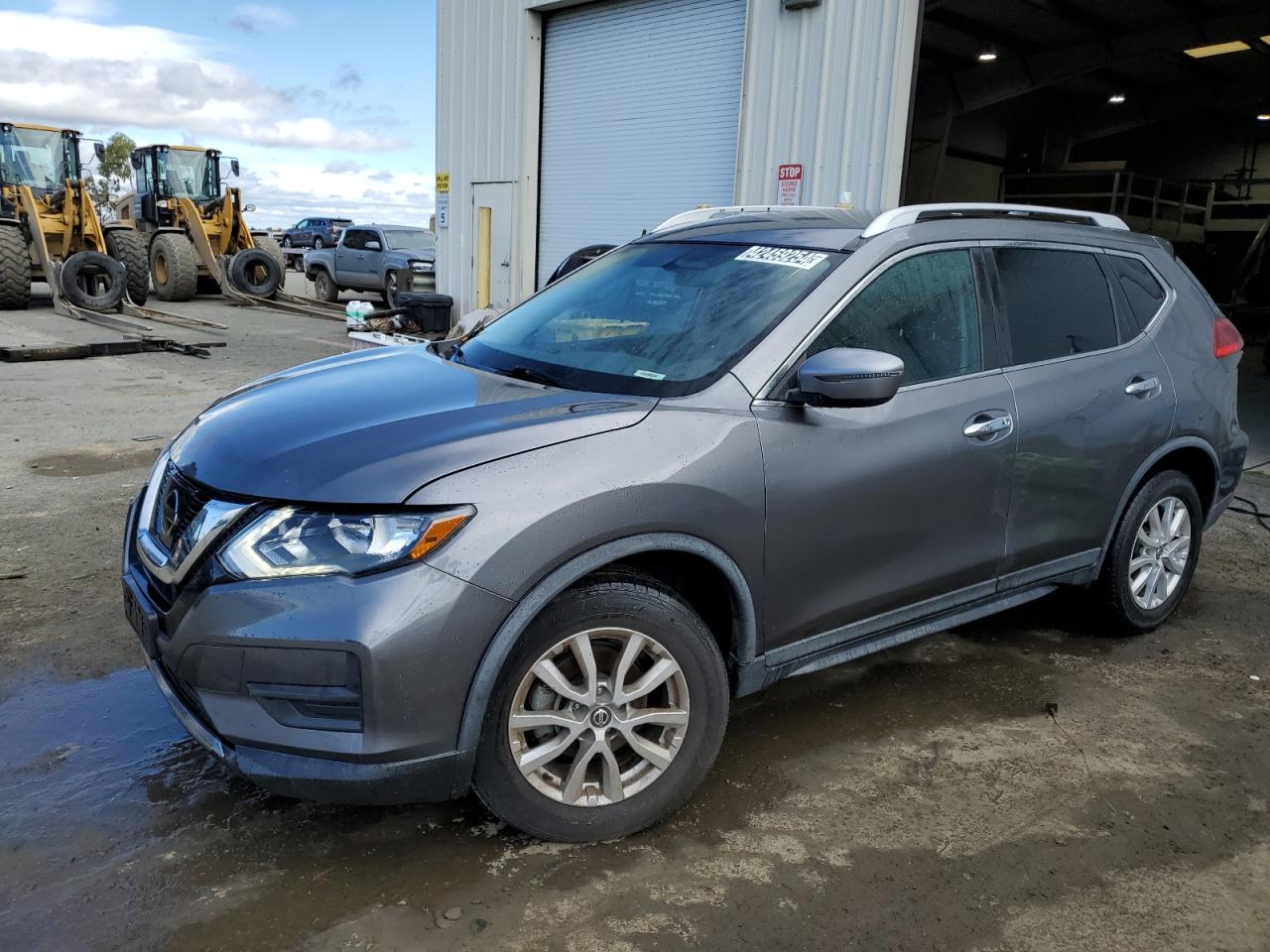 NISSAN ROGUE 2017 knmat2mt9hp616360