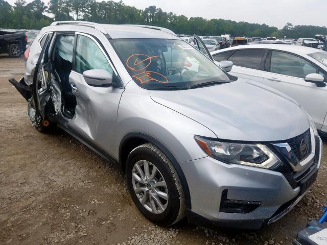 NISSAN ROGUE S 2017 knmat2mt9hp616441