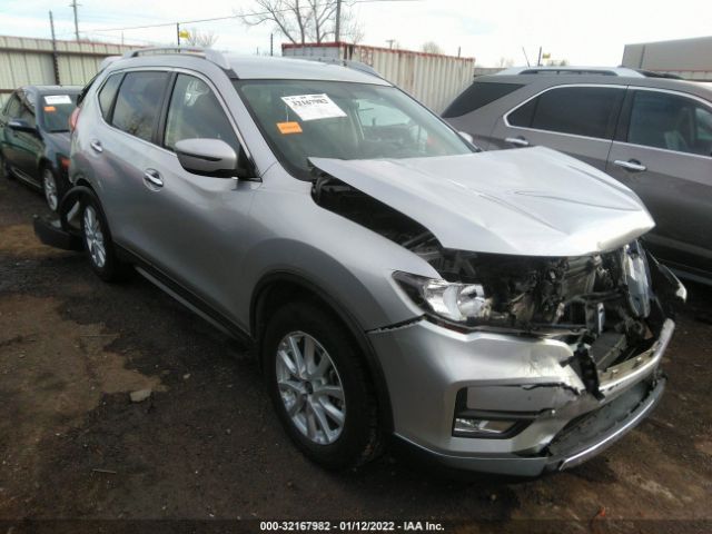 NISSAN ROGUE 2017 knmat2mt9hp617539