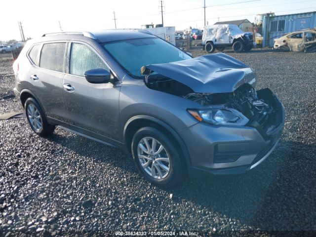 NISSAN ROGUE 2018 knmat2mt9jp500937