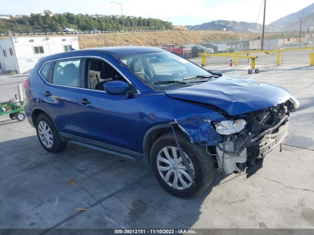 NISSAN ROGUE 2018 knmat2mt9jp501344