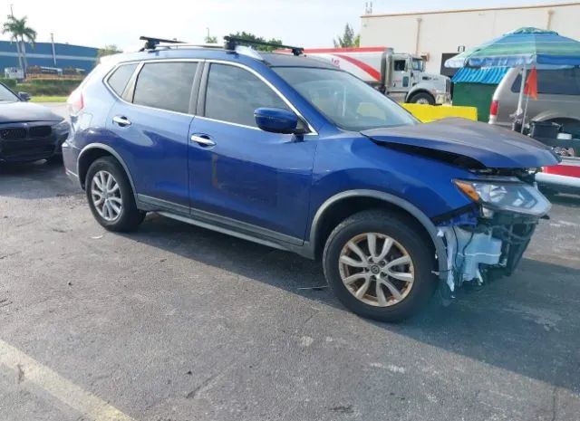 NISSAN ROGUE 2018 knmat2mt9jp515034