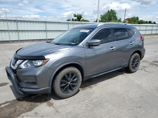 NISSAN ROGUE S 2018 knmat2mt9jp520007