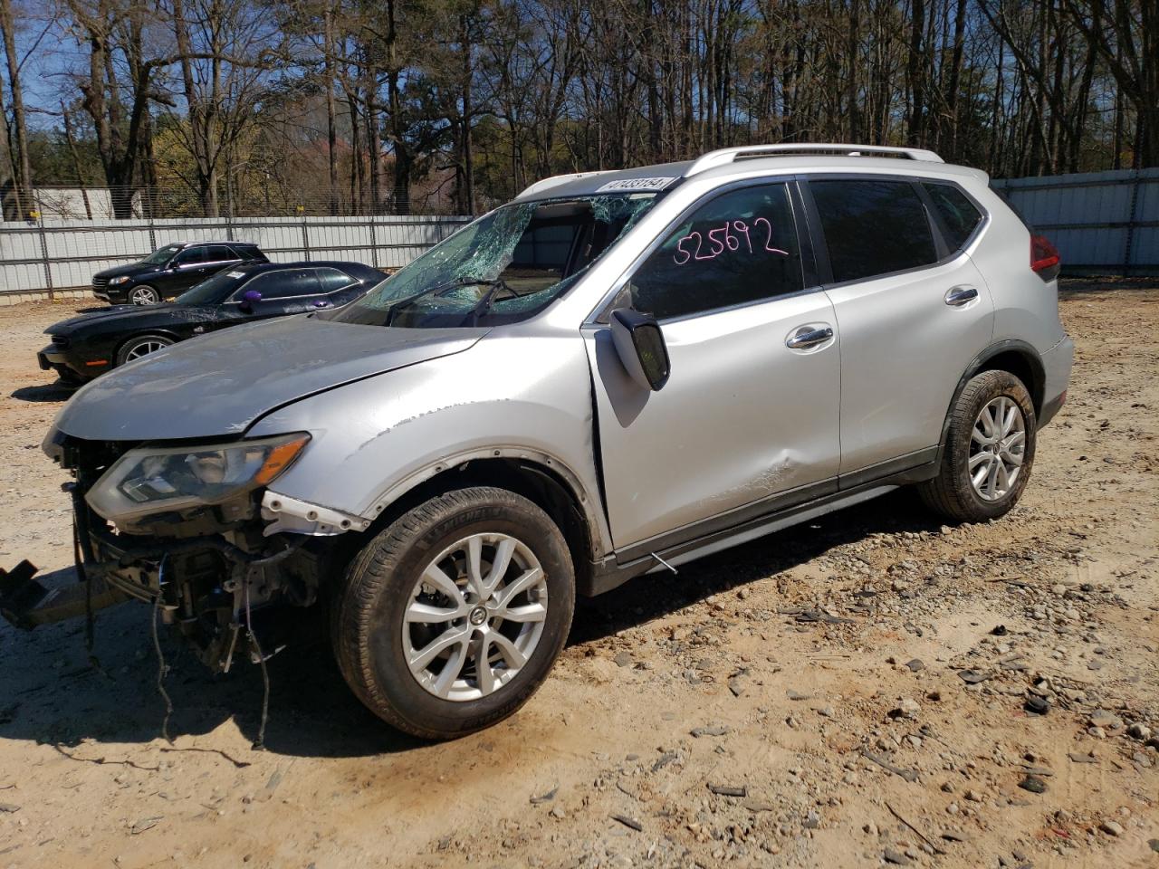 NISSAN ROGUE 2018 knmat2mt9jp525692