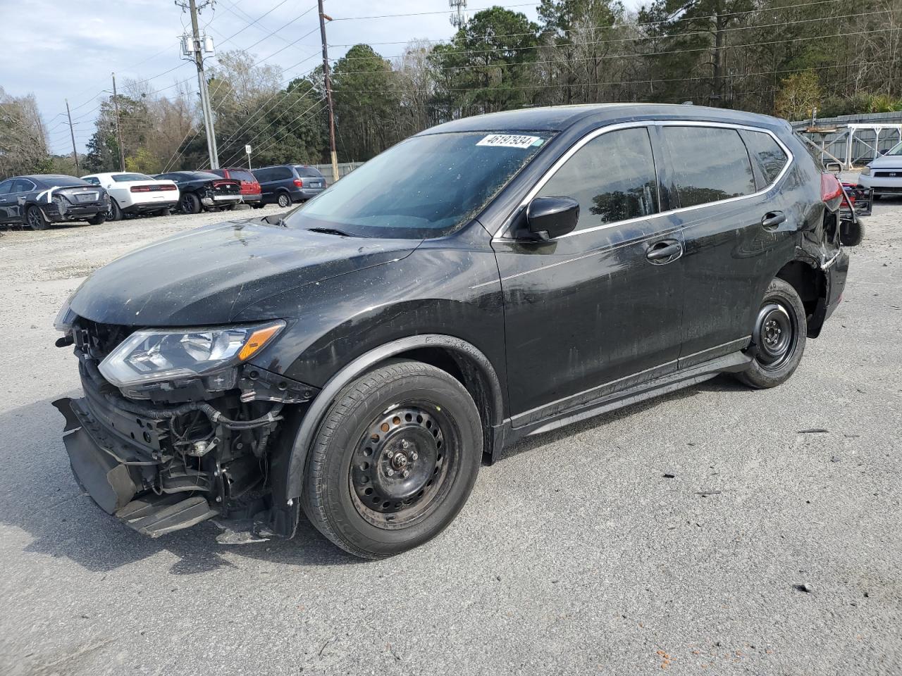 NISSAN ROGUE 2018 knmat2mt9jp527815