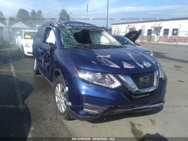 NISSAN ROGUE 2018 knmat2mt9jp534053