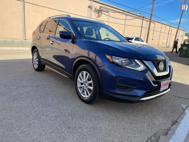 NISSAN ROGUE S 2018 knmat2mt9jp536353