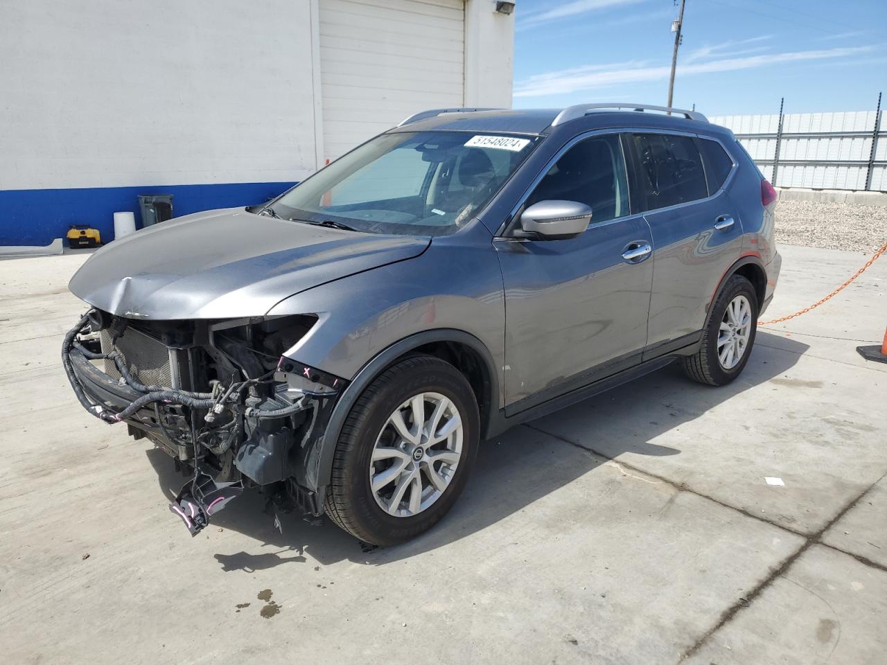 NISSAN ROGUE 2018 knmat2mt9jp550009