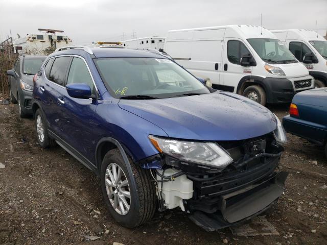 NISSAN ROGUE S 2018 knmat2mt9jp551046