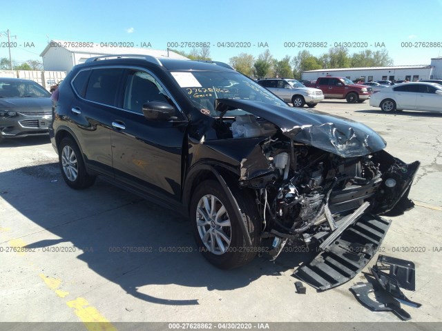 NISSAN ROGUE 2018 knmat2mt9jp586654