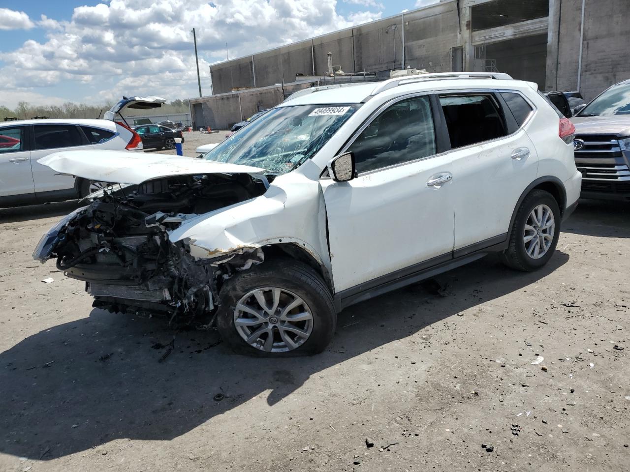 NISSAN ROGUE 2018 knmat2mt9jp589893