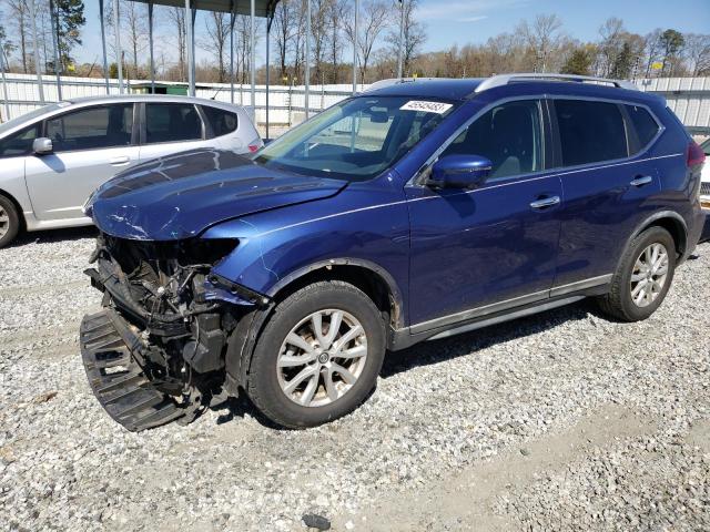 NISSAN ROGUE S 2018 knmat2mt9jp590039