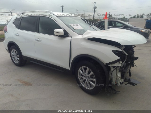 NISSAN ROGUE 2018 knmat2mt9jp590705