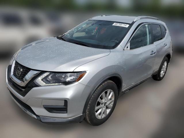 NISSAN ROGUE 2018 knmat2mt9jp591529