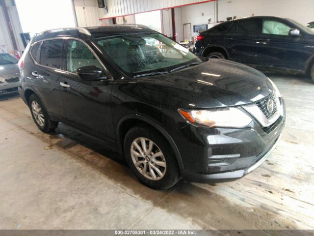 NISSAN ROGUE 2018 knmat2mt9jp619460