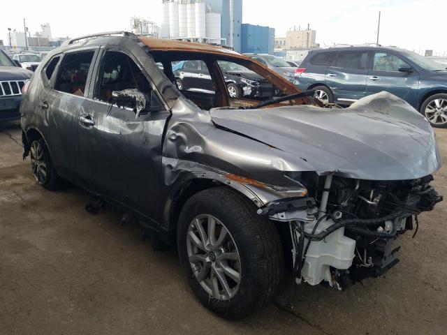 NISSAN ROGUE S 2019 knmat2mt9kp501815