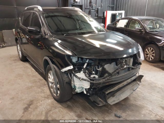 NISSAN ROGUE 2019 knmat2mt9kp503337