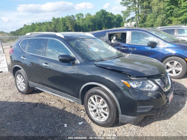 NISSAN ROGUE 2019 knmat2mt9kp514287