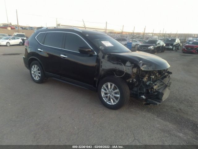 NISSAN ROGUE 2019 knmat2mt9kp514676