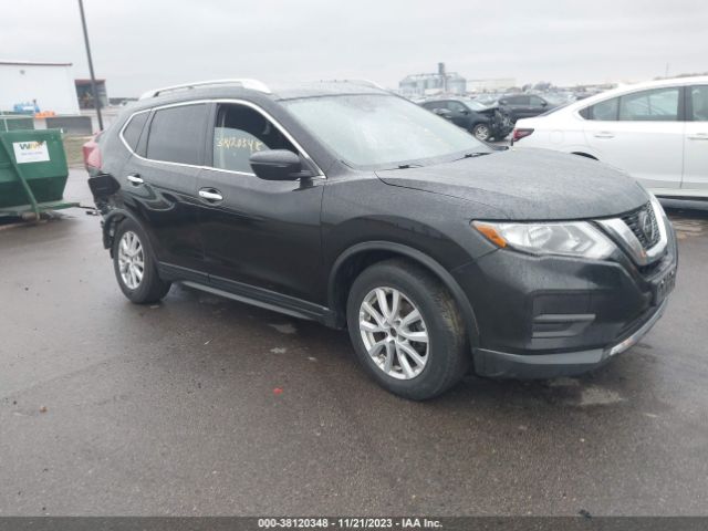 NISSAN ROGUE 2019 knmat2mt9kp534569