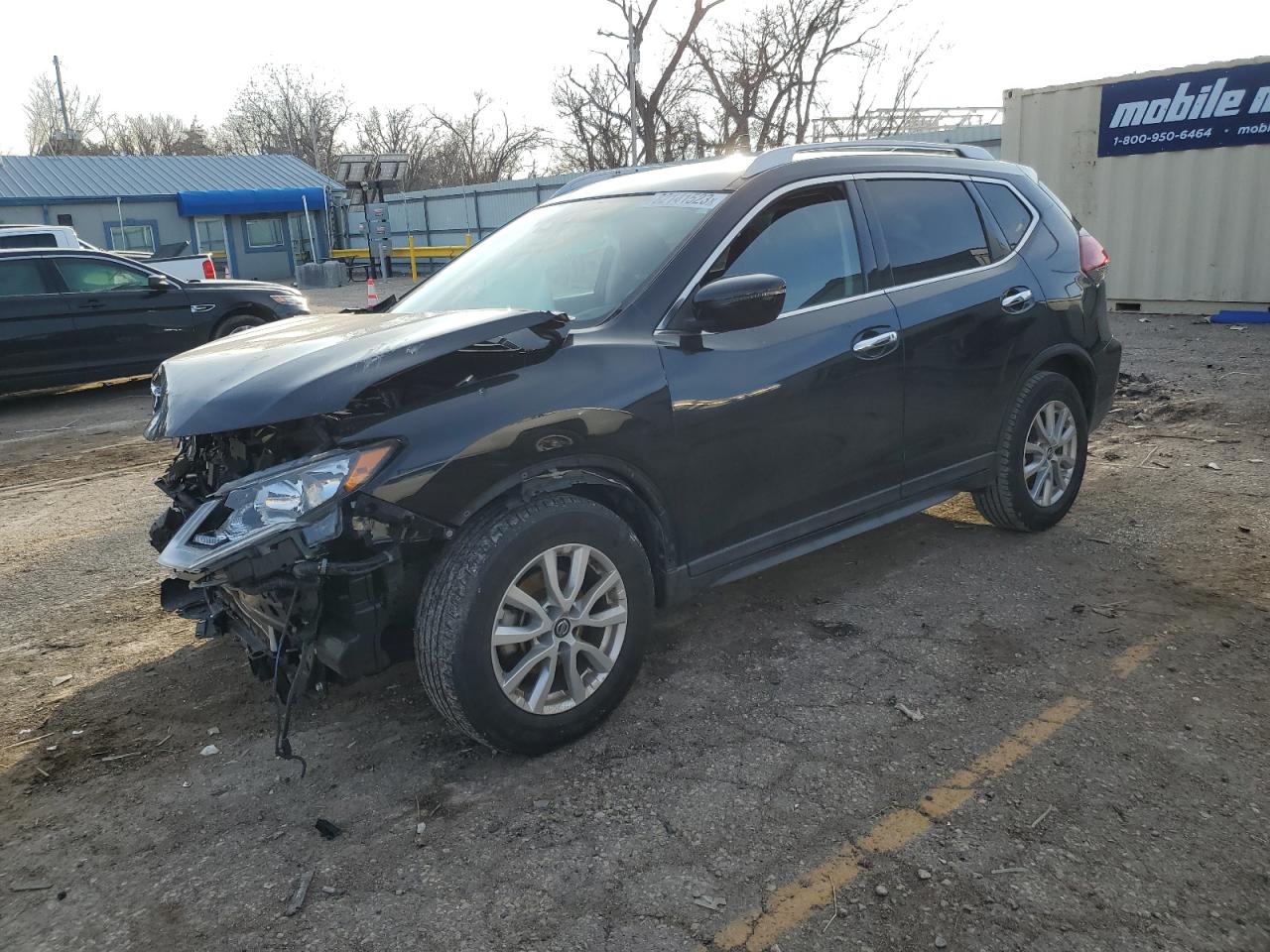 NISSAN ROGUE 2019 knmat2mt9kp551288