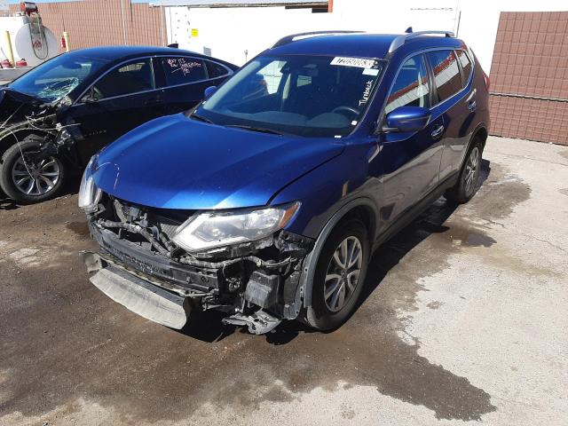 NISSAN ROGUE 2019 knmat2mt9kp556488