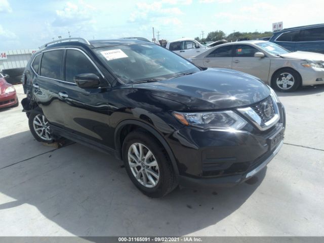 NISSAN ROGUE 2019 knmat2mt9kp558967