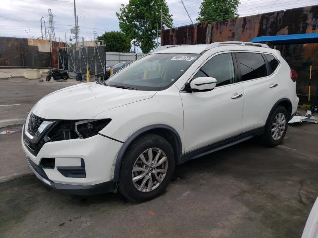 NISSAN ROGUE S 2020 knmat2mt9lp504277