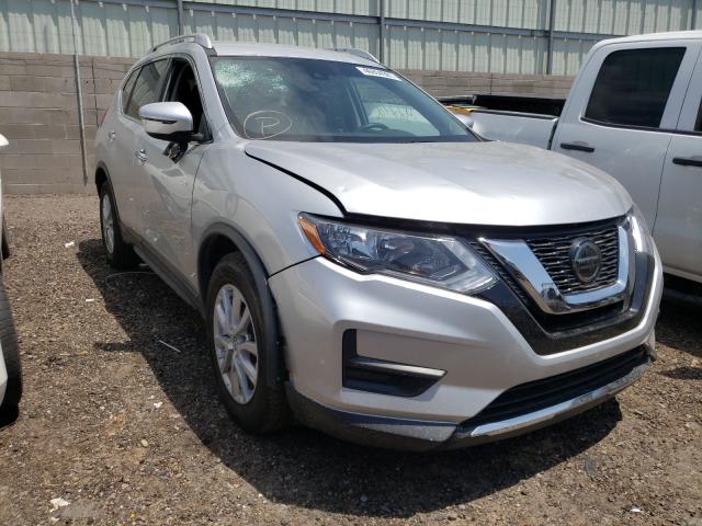 NISSAN ROGUE S 2020 knmat2mt9lp510385