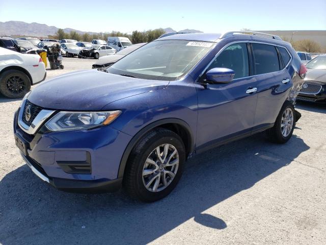 NISSAN ROGUE S 2020 knmat2mt9lp512041