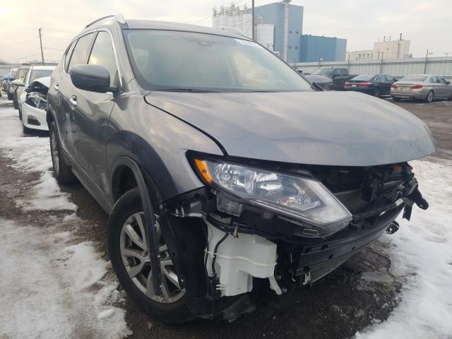 NISSAN ROGUE S 2020 knmat2mt9lp513948