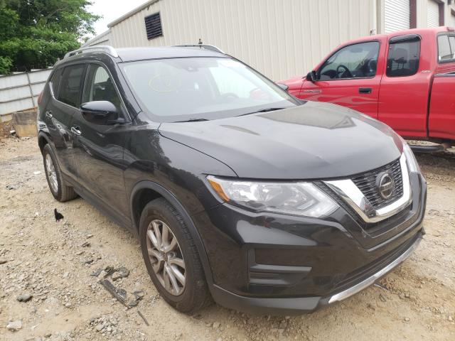 NISSAN ROGUE S 2020 knmat2mt9lp516591