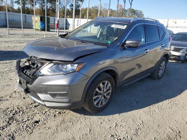 NISSAN ROGUE 2020 knmat2mt9lp517207