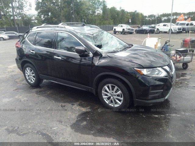 NISSAN ROGUE 2020 knmat2mt9lp522293