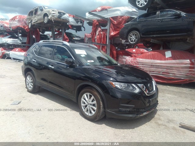 NISSAN ROGUE 2020 knmat2mt9lp530992